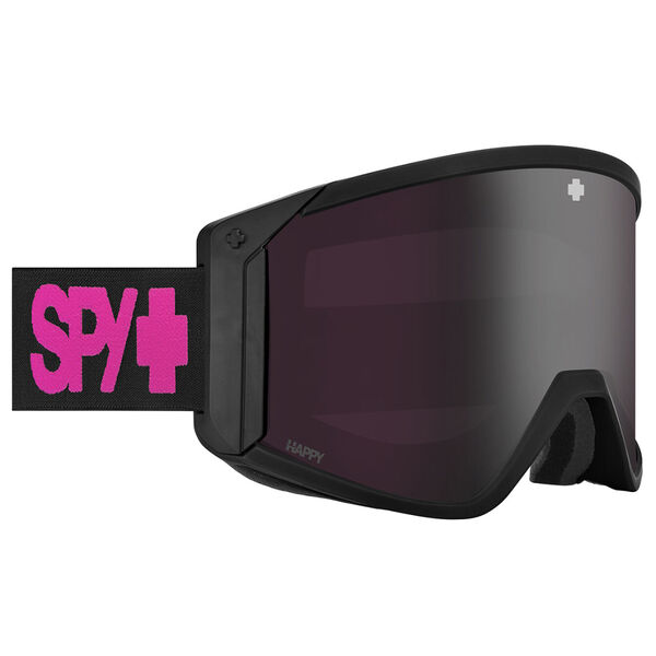 Spy Raider Neon Pink + ML Rose Black Spectra Mirror Goggles